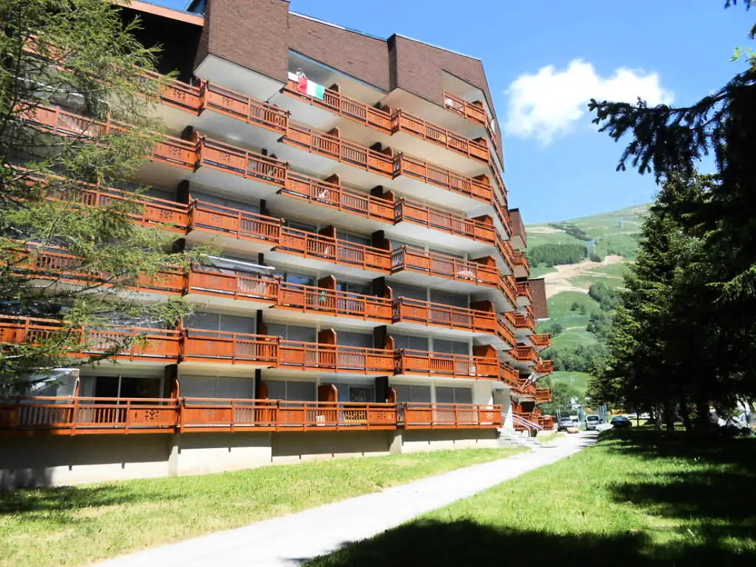 Résidence Vacancéole Tyrol