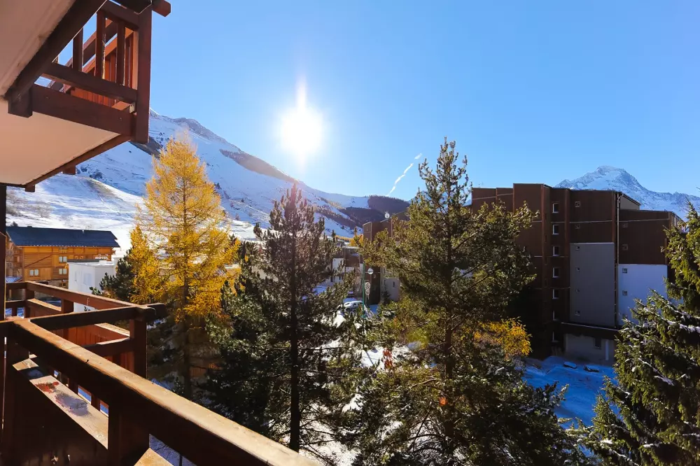 Résidence Vacancéole Tyrol