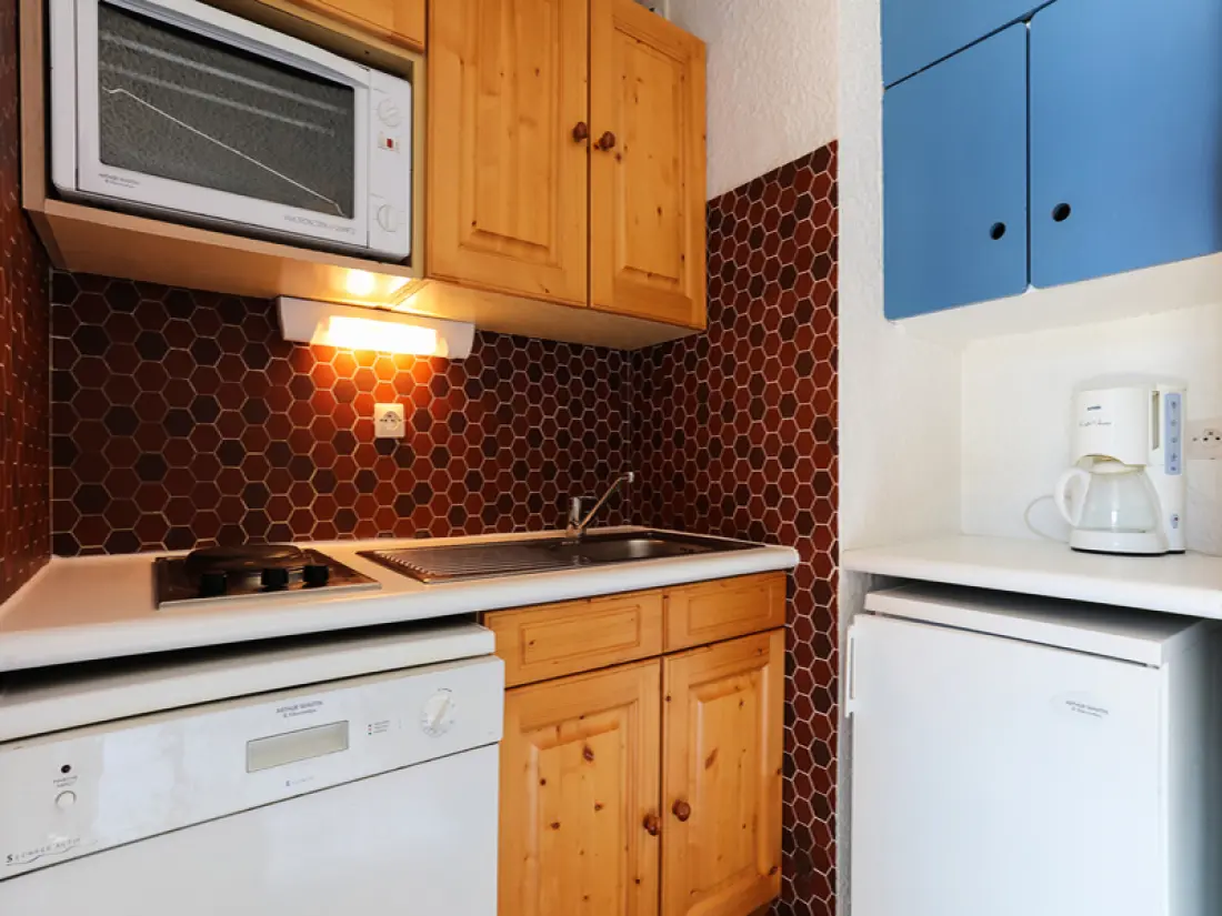 Résidence Vacancéole Vallée Blanche
