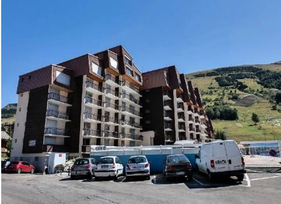 Résidence Vacancéole Vallée Blanche