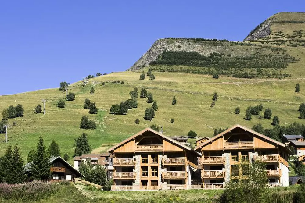 Résidence Val Ecrin