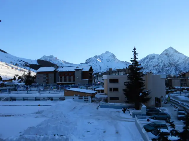 Résidence Vallee Blanche Belledonne