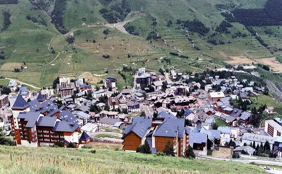 Appartement 2 pièces 4 personnes proche pistes