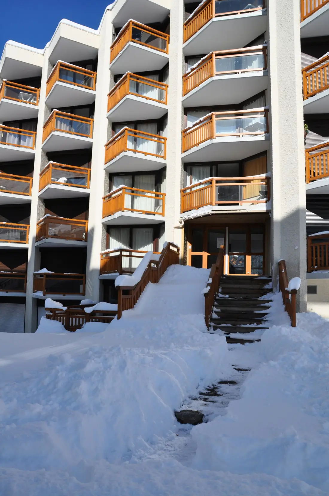 Studio à Les 2 Alpes