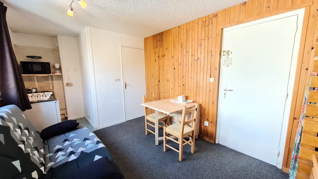 Studio à Les 2 Alpes