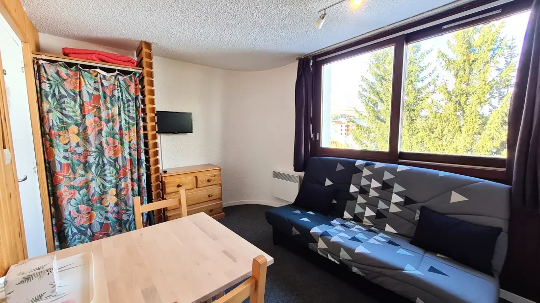 Studio à Les 2 Alpes