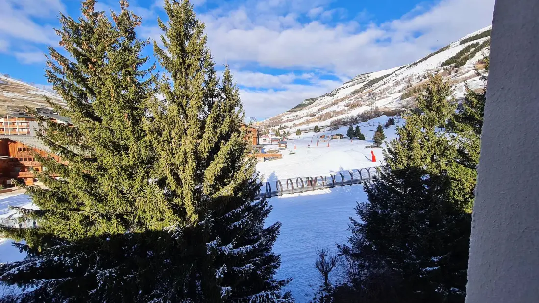 Studio à Les 2 Alpes