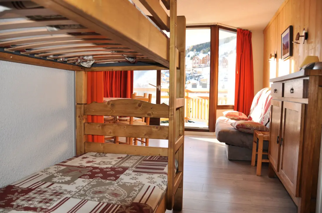 Studio à Les 2 Alpes