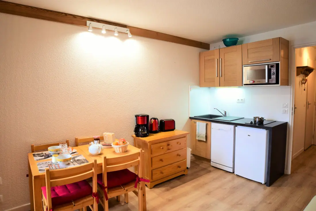 Studio à Les 2 Alpes