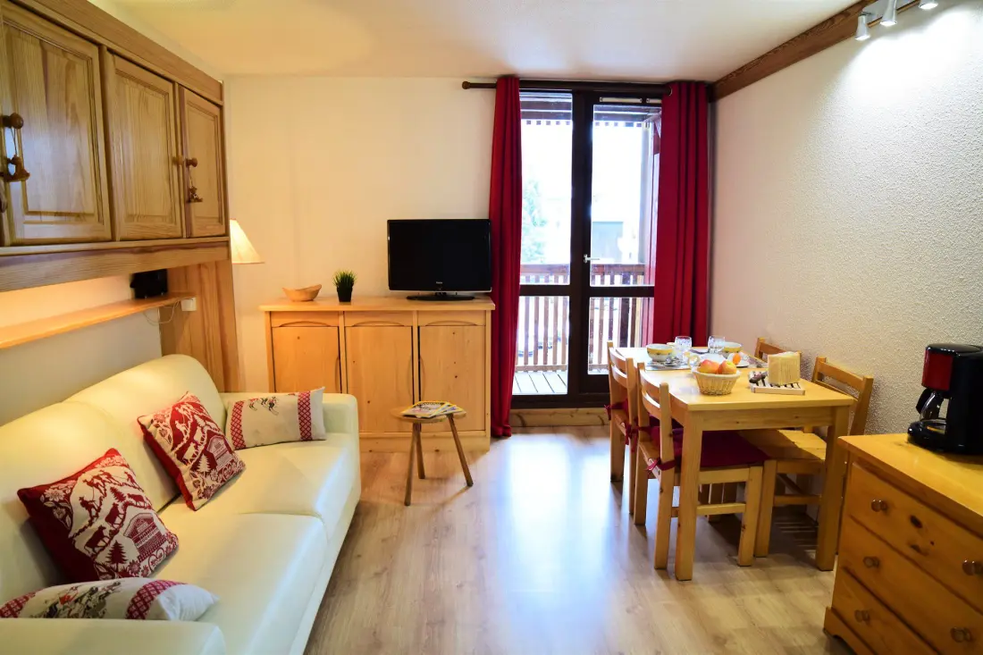 Studio à Les 2 Alpes
