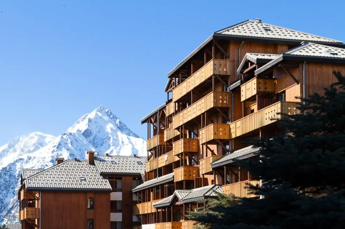 Studio à Les 2 Alpes