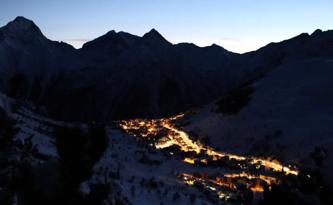 Studio à Les 2 Alpes