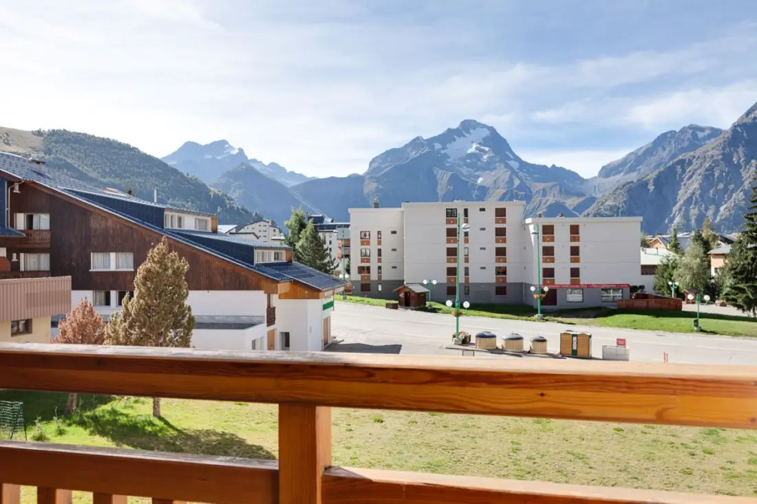 Studio à Les 2 Alpes