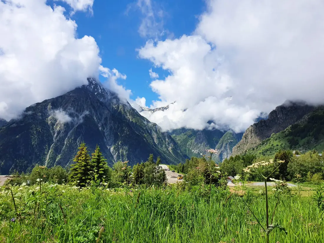 Studio à Les 2 Alpes