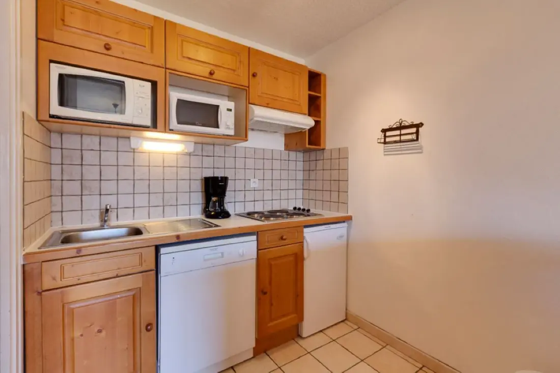 Studio à Les 2 Alpes
