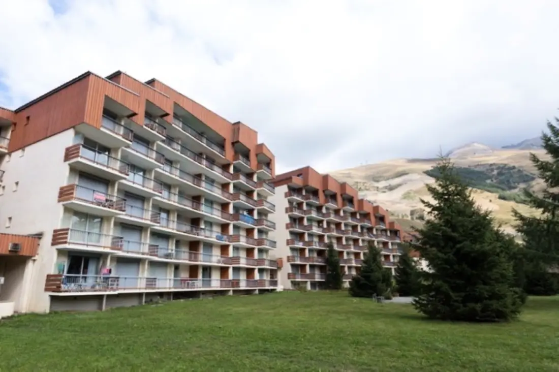 Studio à Les 2 Alpes
