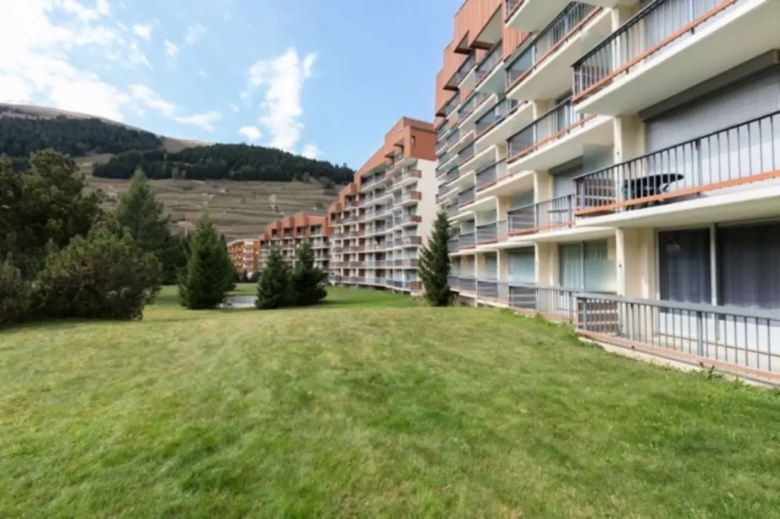Studio à Les 2 Alpes