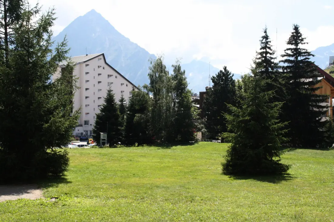 Studio à Les 2 Alpes