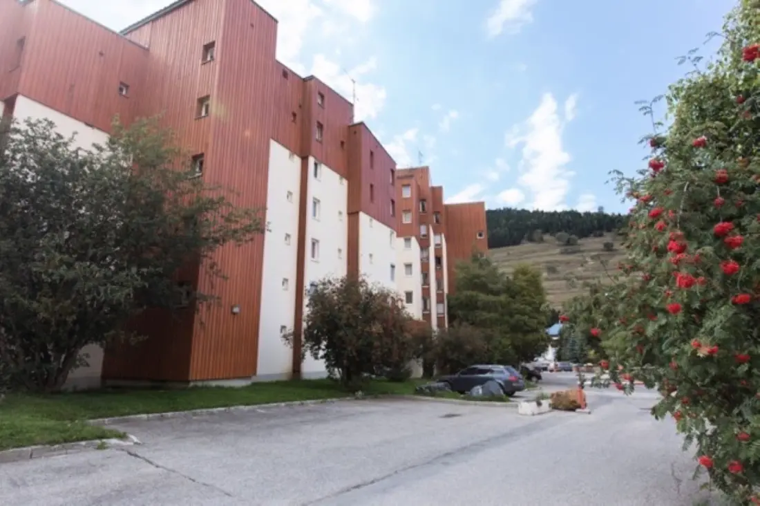 Studio à Les 2 Alpes