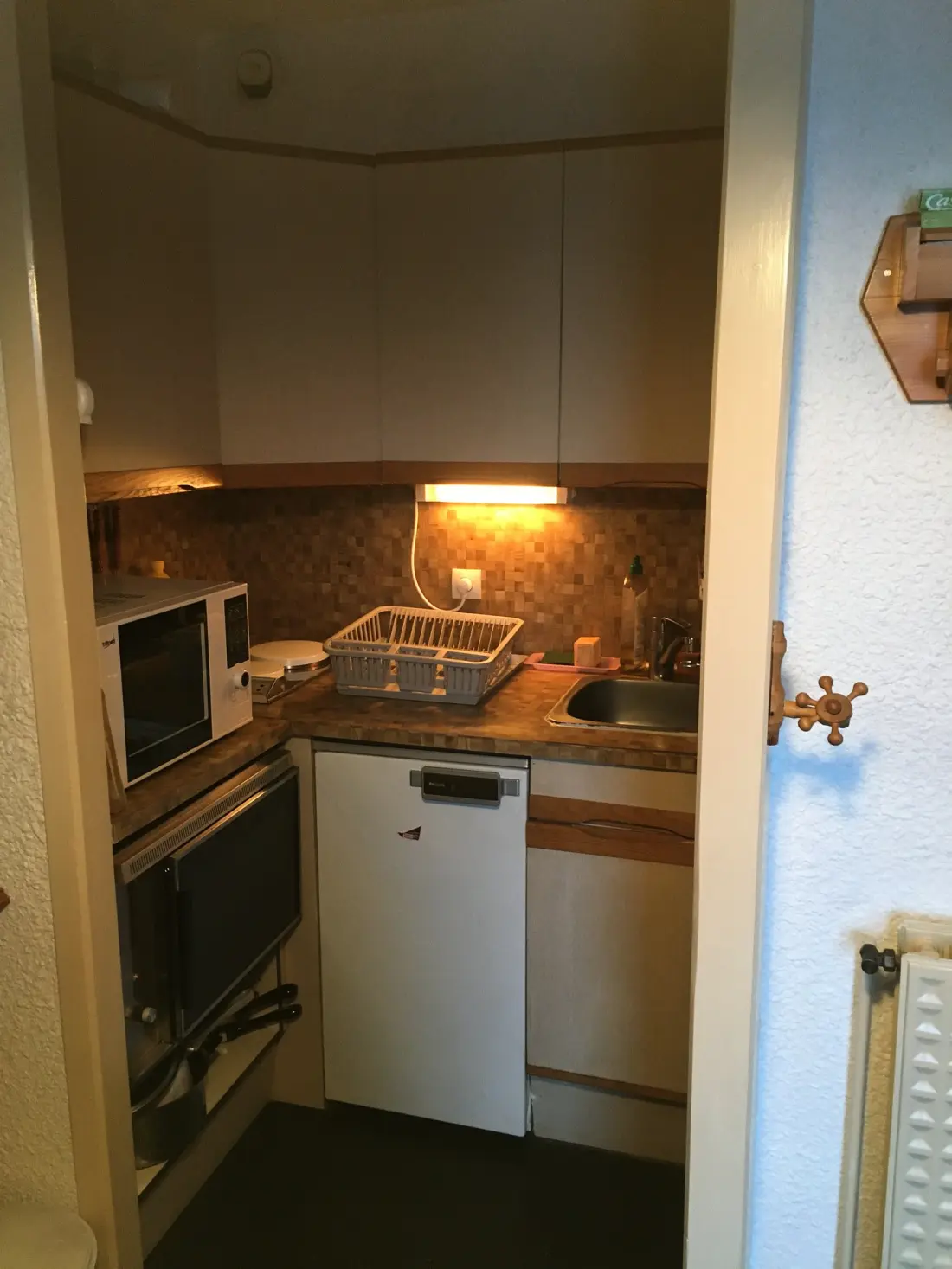 Studio à Les 2 Alpes