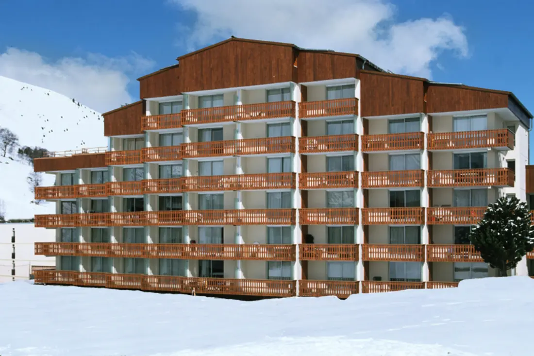 Studio à Les 2 Alpes
