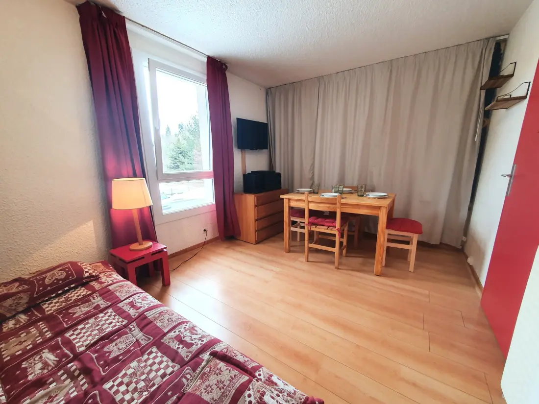 Studio à Les 2 Alpes