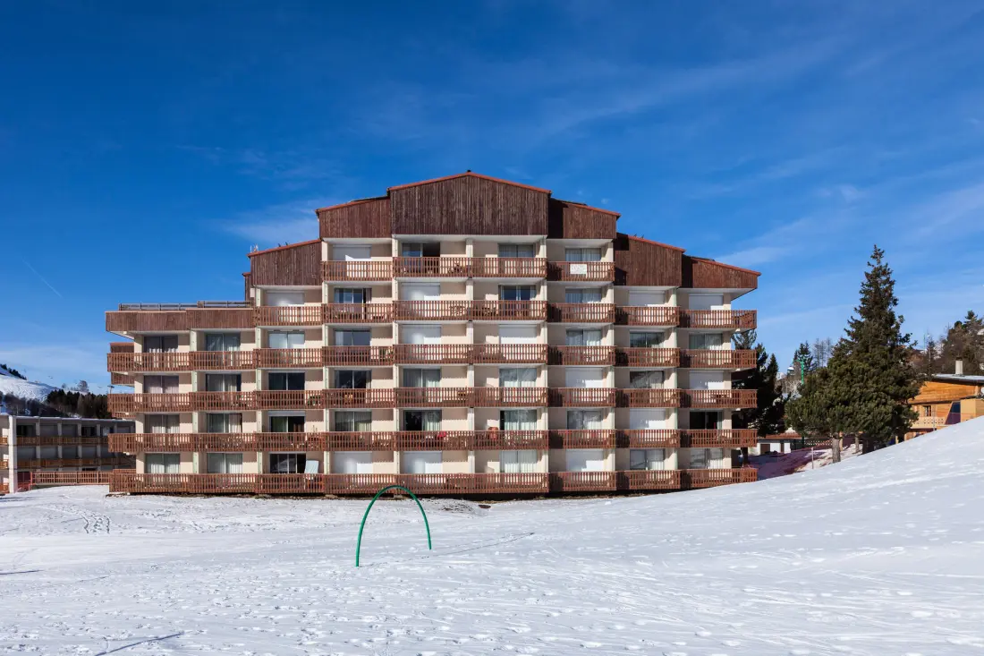 Studio à Les 2 Alpes