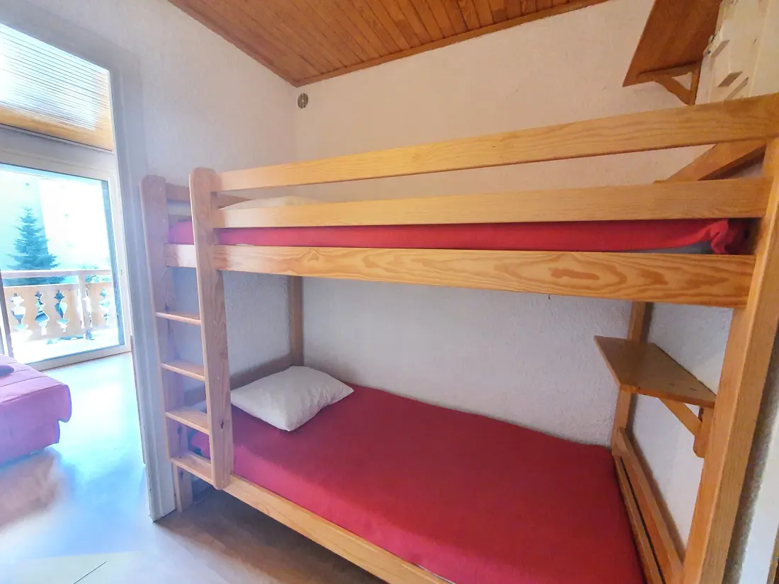 Studio à Les 2 Alpes