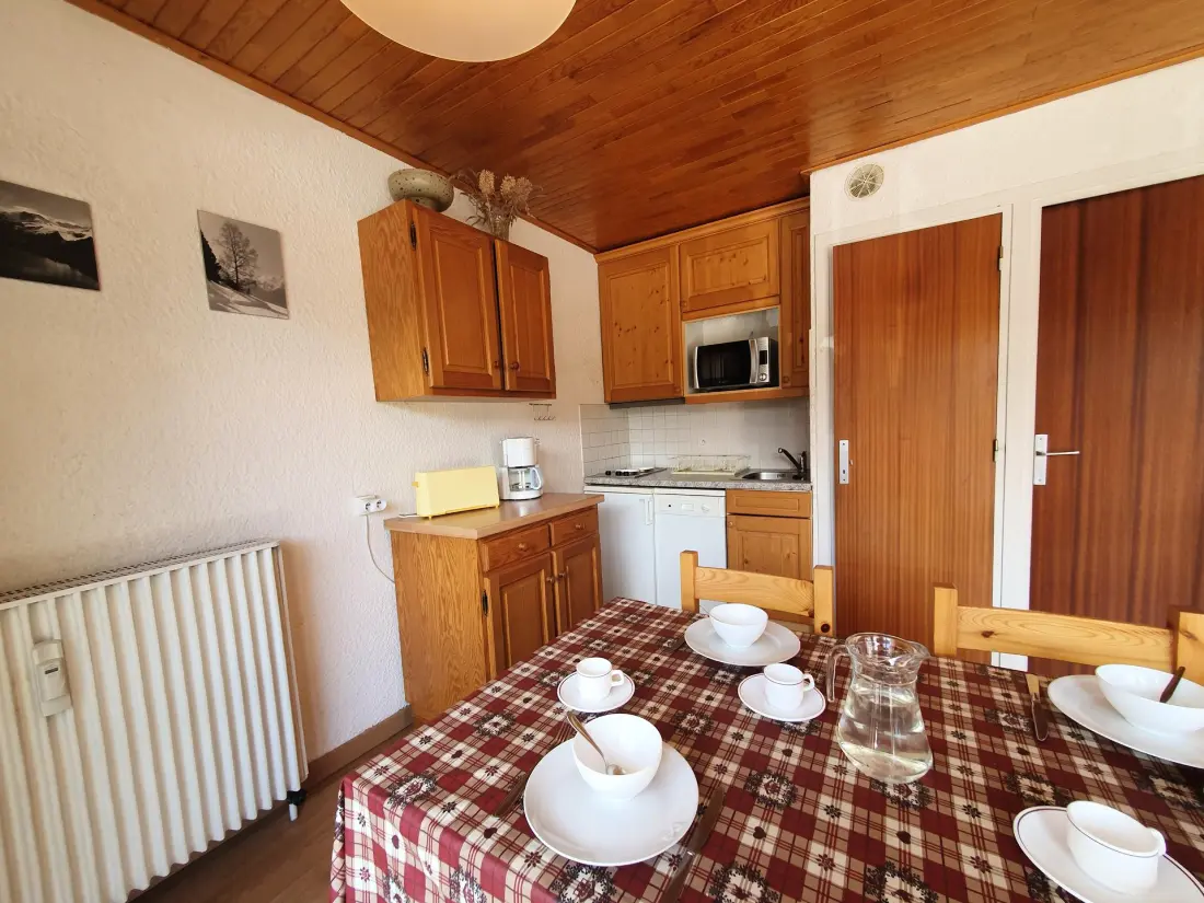 Studio à Les 2 Alpes