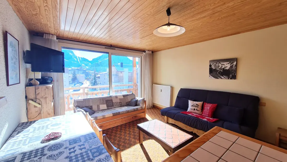 Studio à Les 2 Alpes