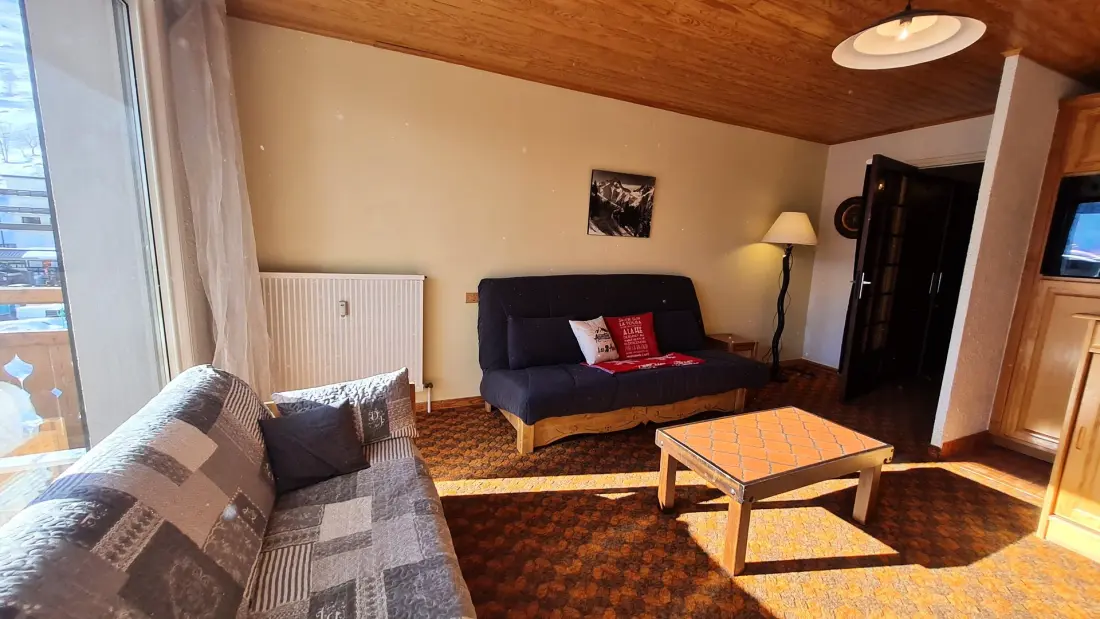 Studio à Les 2 Alpes