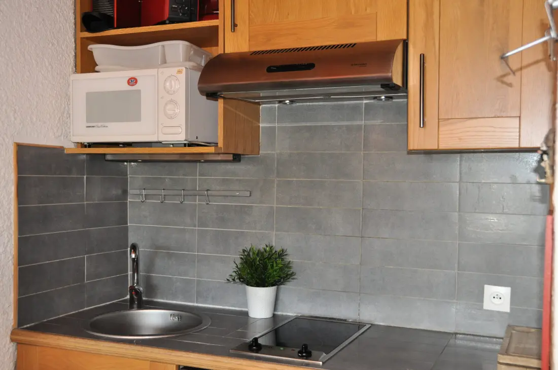 Studio à Les 2 Alpes