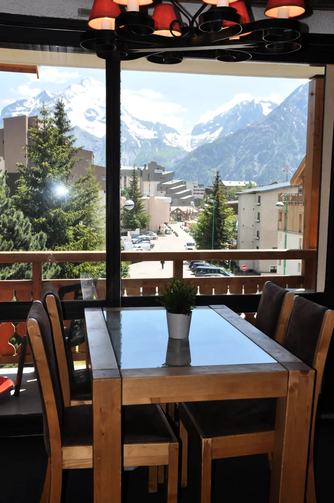 Studio à Les 2 Alpes