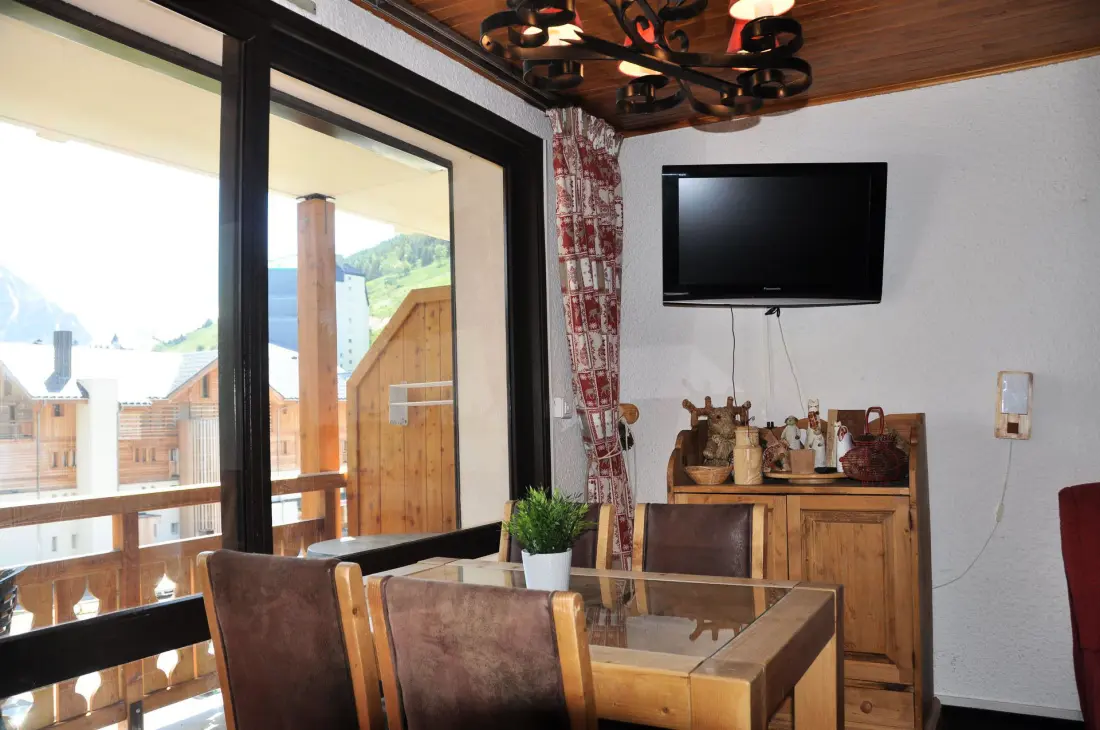 Studio à Les 2 Alpes