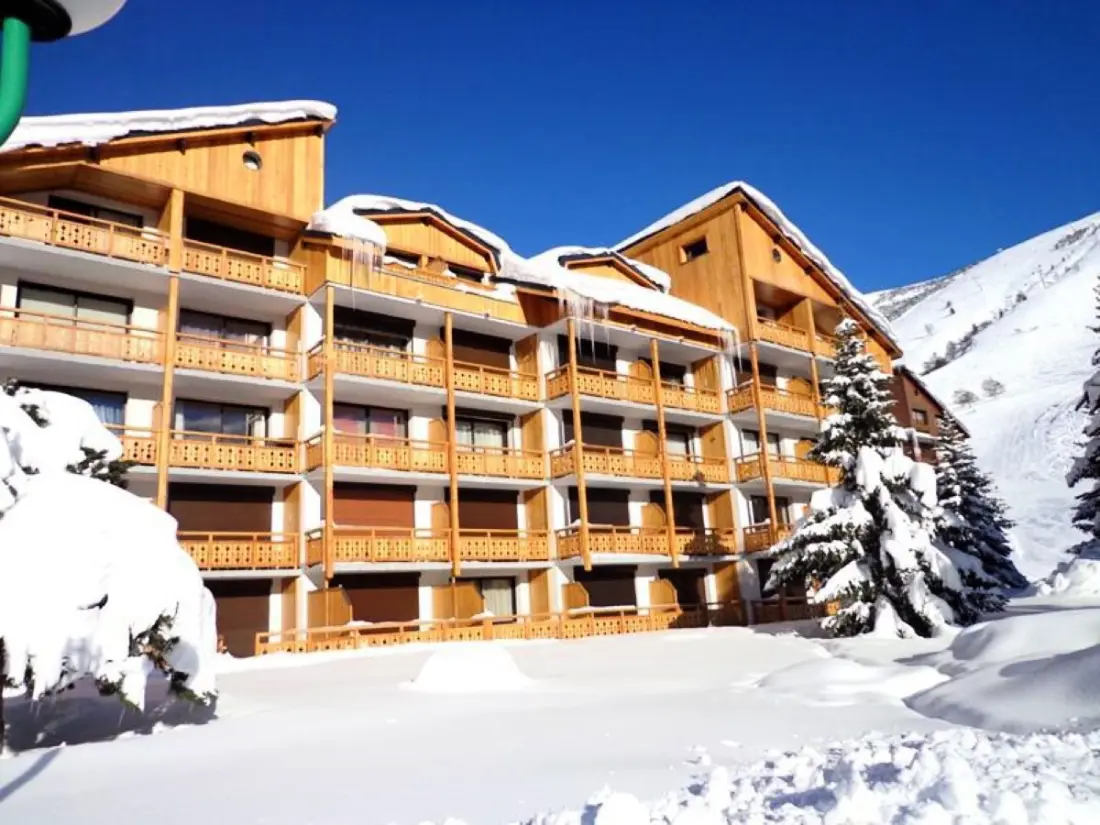 Studio à Les 2 Alpes