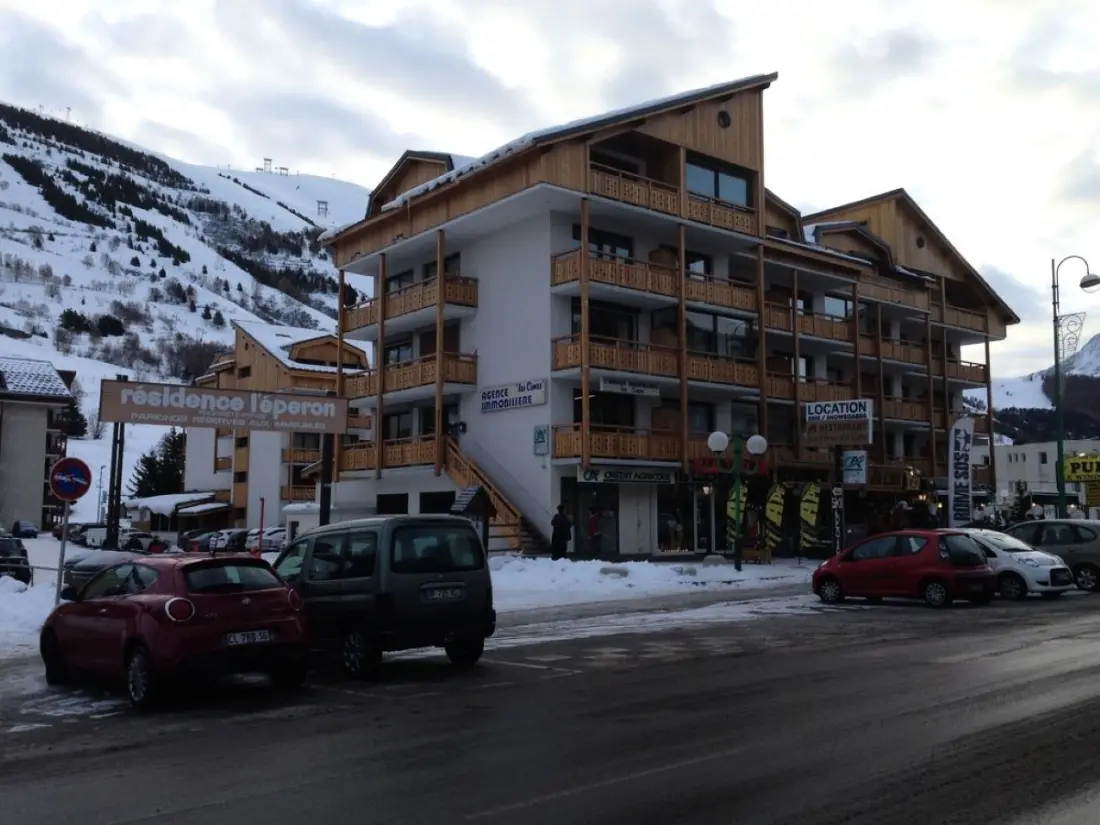 Studio à Les 2 Alpes
