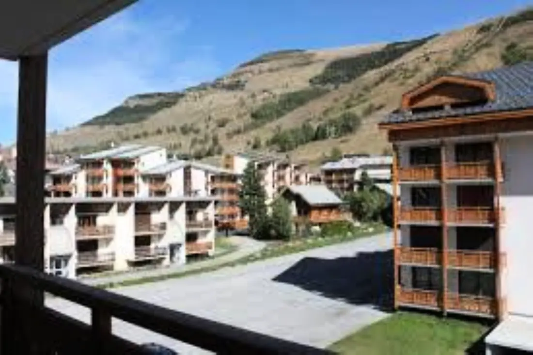 Studio à Les 2 Alpes
