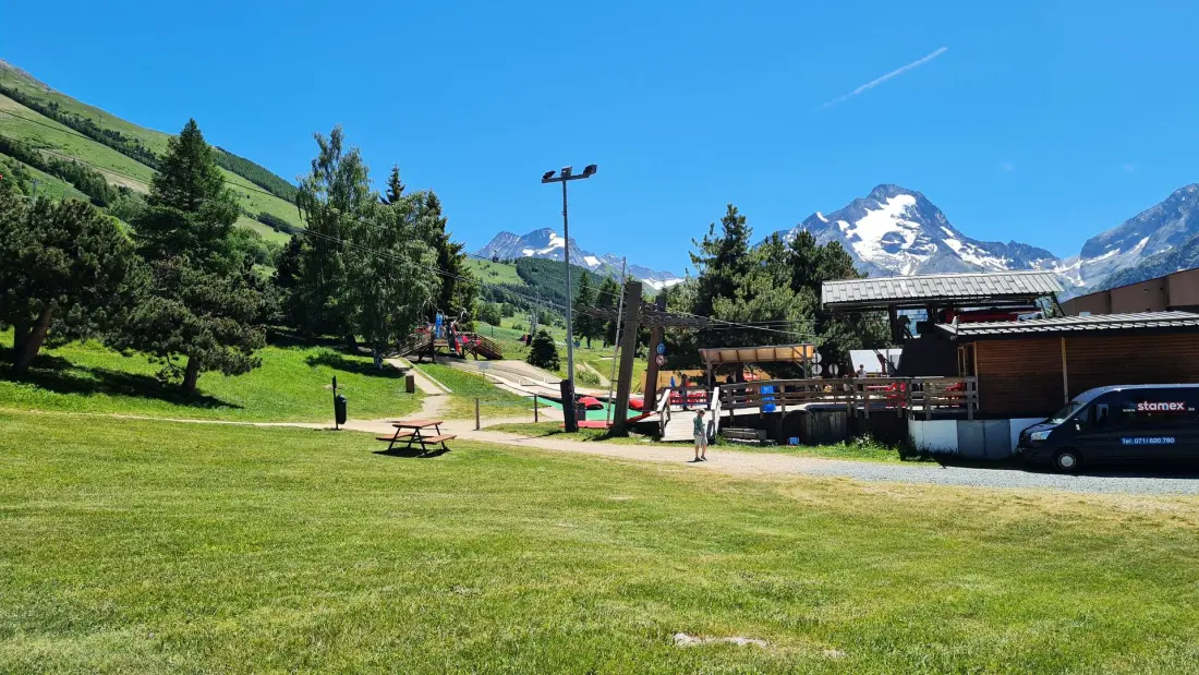 Studio à Les 2 Alpes