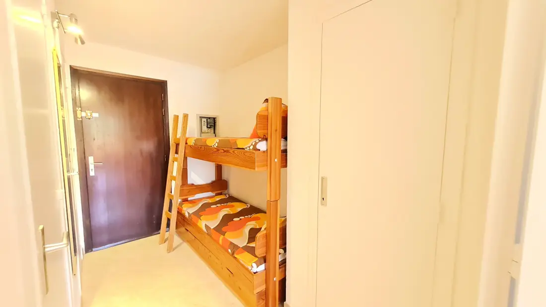 Studio à Les 2 Alpes