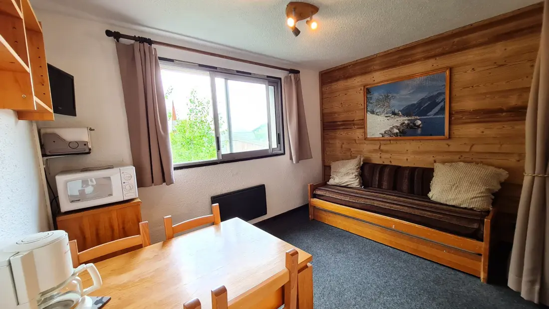 Studio à Les 2 Alpes