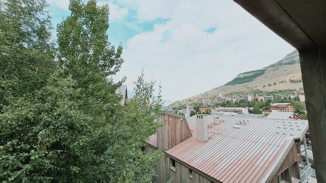 Studio à Les 2 Alpes