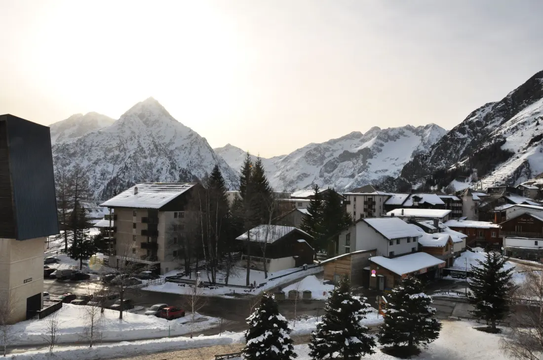 Studio à Les 2 Alpes