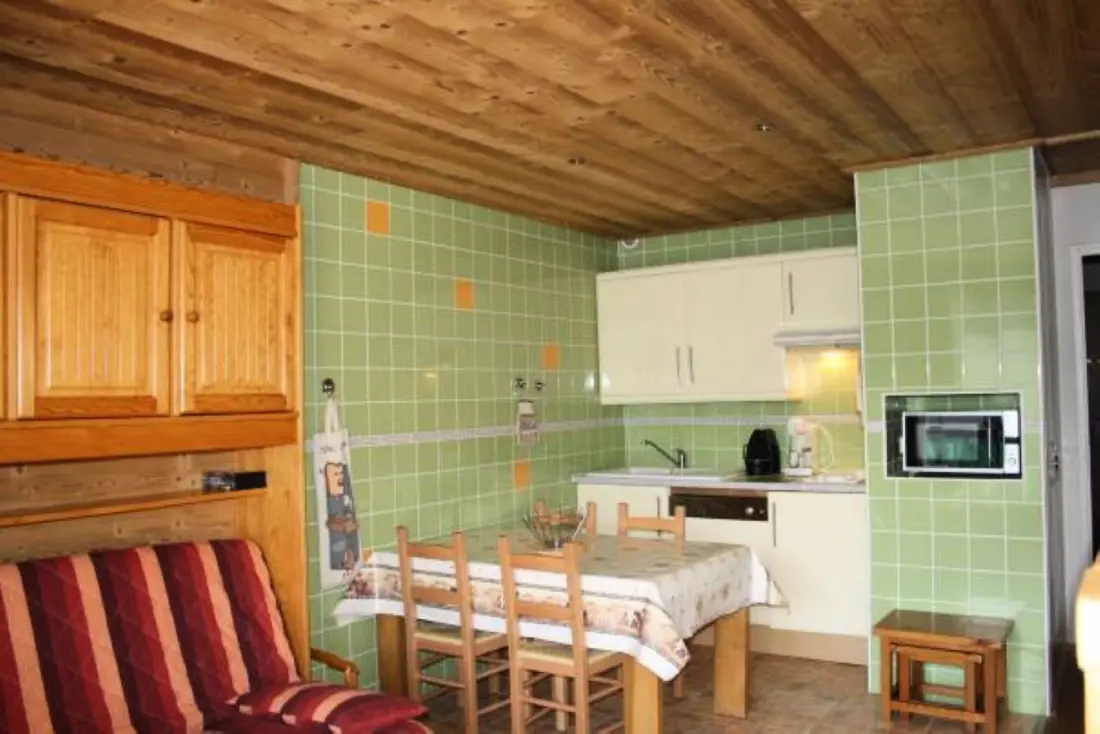 Studio à Les 2 Alpes