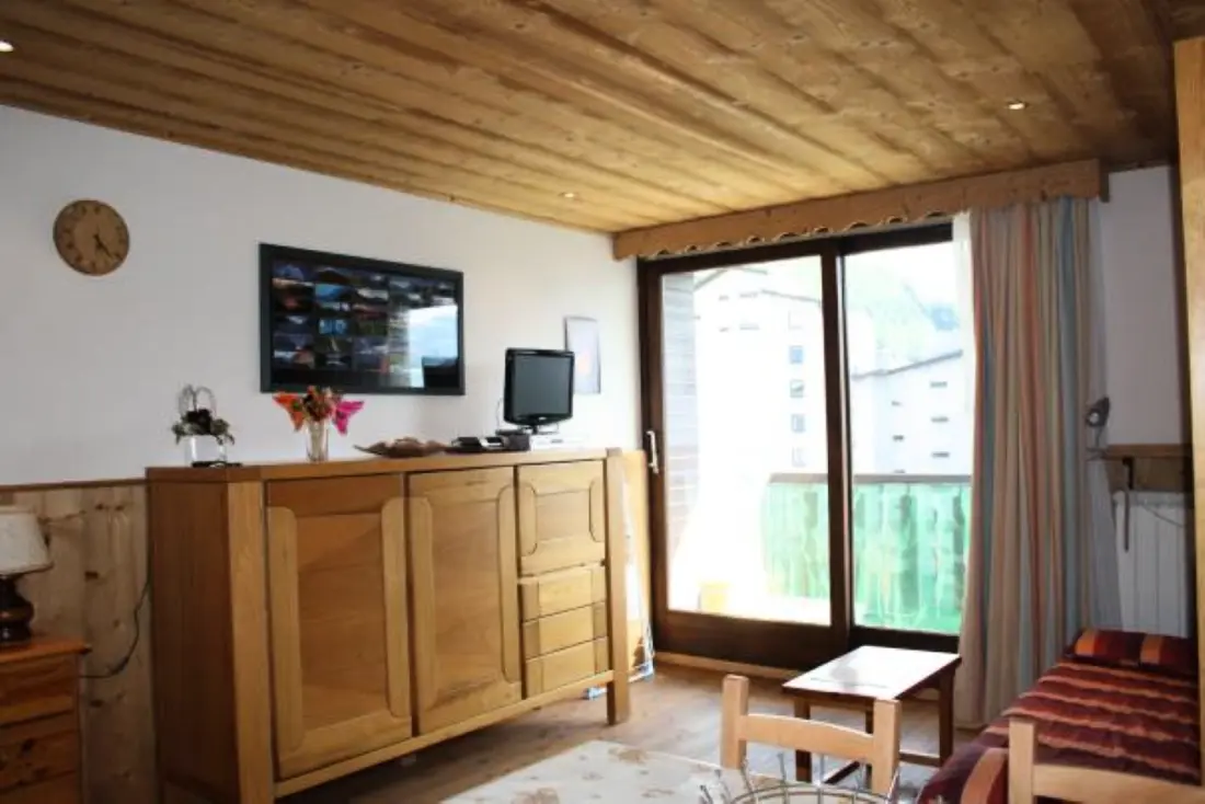 Studio à Les 2 Alpes