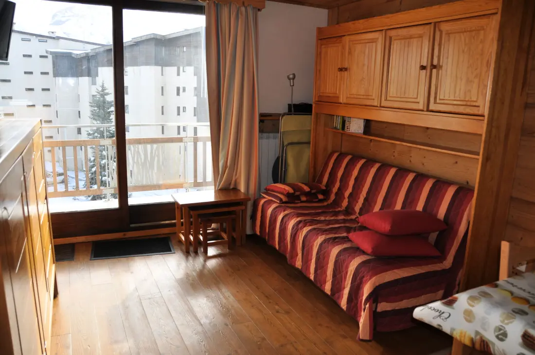 Studio à Les 2 Alpes
