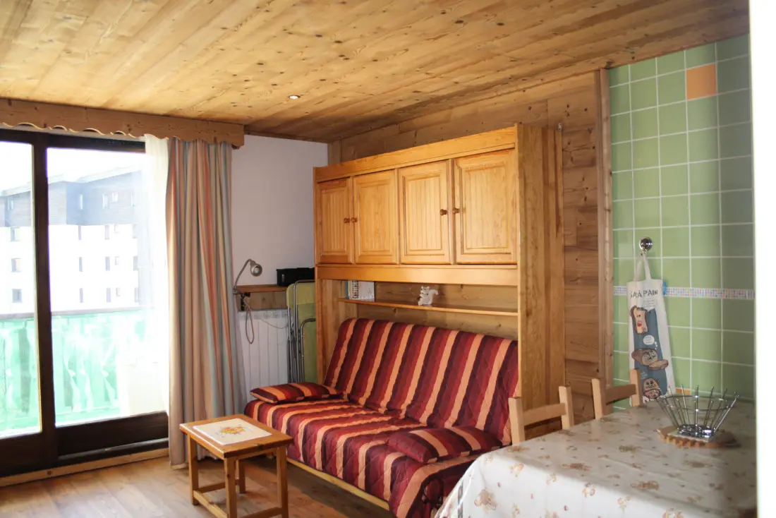 Studio à Les 2 Alpes