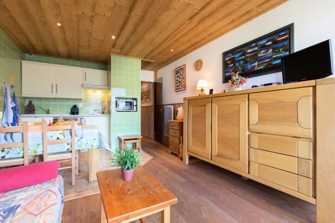 Studio à Les 2 Alpes