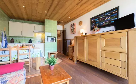 Studio in Les 2 Alpes