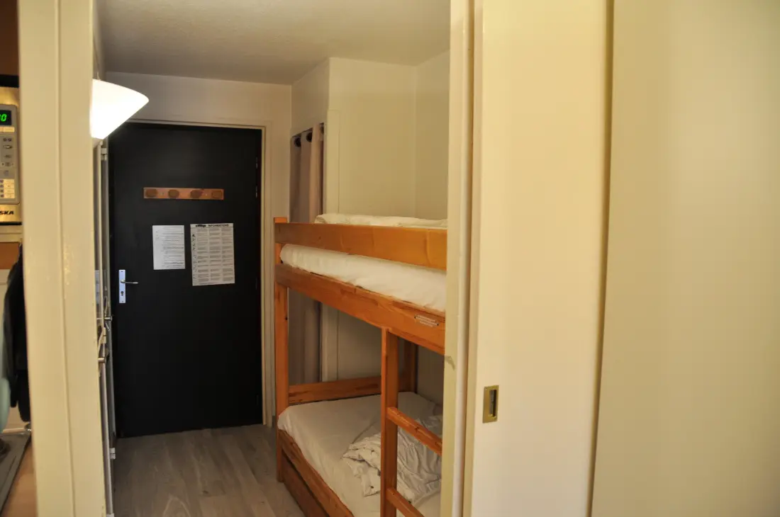 Studio à Les 2 Alpes