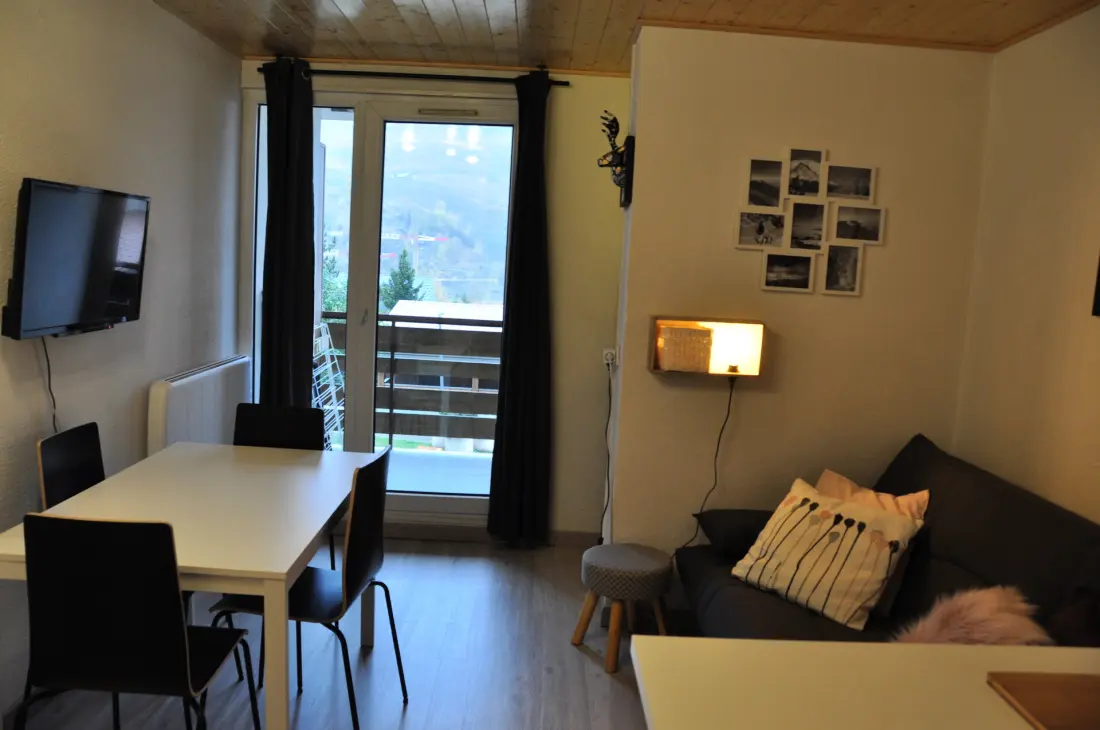 Studio à Les 2 Alpes